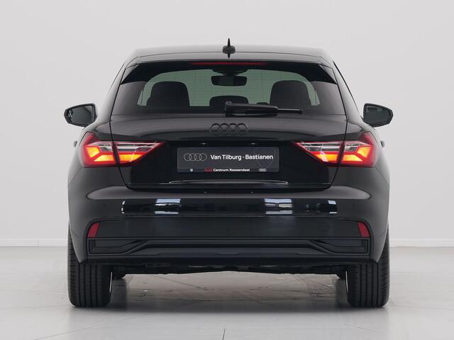 Audi A1 Sportback 25 TFSI 95 pk S-Tronnic Advanced edition Navi via app, Cruise, 17 inch, Pdc 31