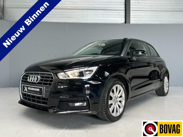 Audi A1 1.0 TFSI Pro Line Navi|Clima|Trekhaak|Stoelverwarming