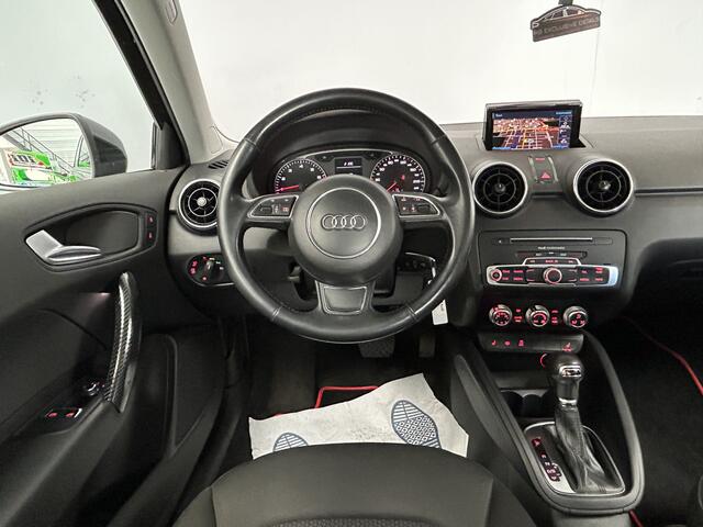 Audi A1 1.0 TFSI Pro Line Navi|Clima|Trekhaak|Stoelverwarming