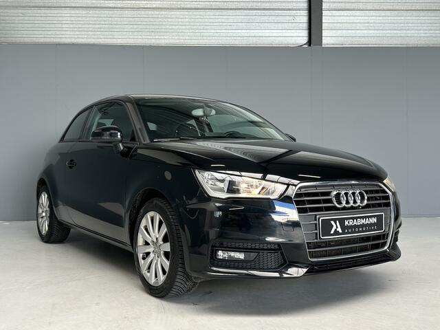 Audi A1 1.0 TFSI Pro Line Navi|Clima|Trekhaak|Stoelverwarming