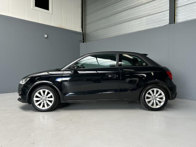 Audi A1 1.0 TFSI Pro Line Navi|Clima|Trekhaak|Stoelverwarming