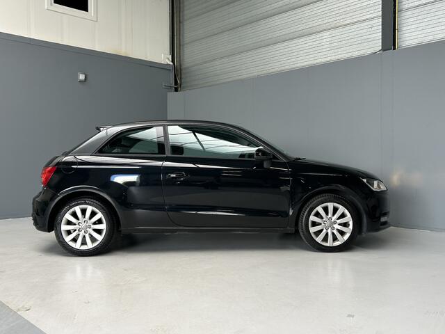 Audi A1 1.0 TFSI Pro Line Navi|Clima|Trekhaak|Stoelverwarming