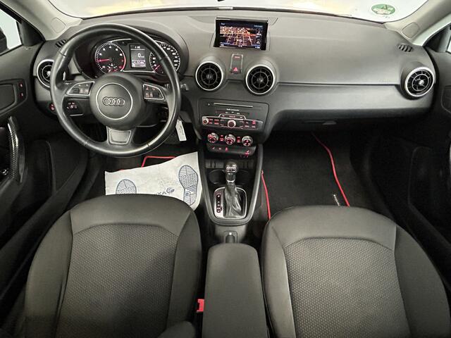Audi A1 1.0 TFSI Pro Line Navi|Clima|Trekhaak|Stoelverwarming