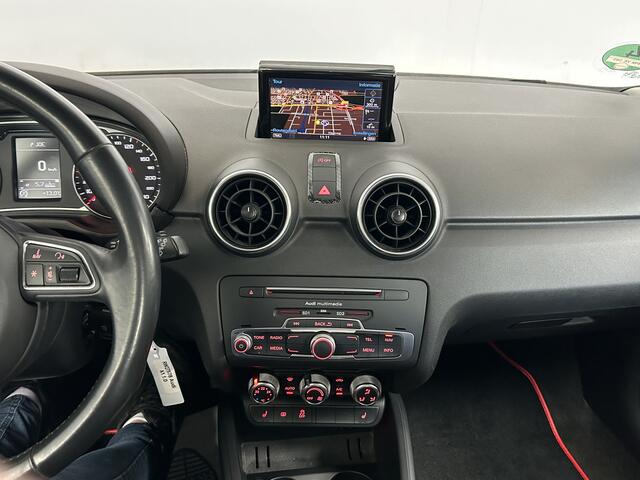 Audi A1 1.0 TFSI Pro Line Navi|Clima|Trekhaak|Stoelverwarming