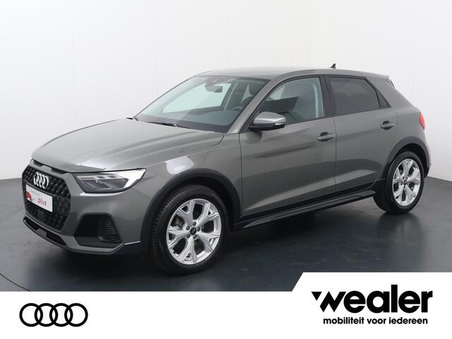 Audi A1 allstreet 30 TFSI Advanced edition | 110 PK | Automaat | Keyless entry / start | LED verlichting voor en achter |