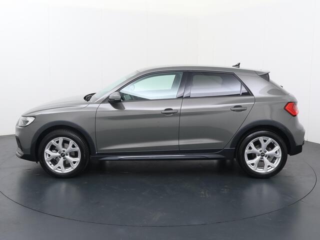 Audi A1 allstreet 30 TFSI Advanced edition | 110 PK | Automaat | Keyless entry / start | LED verlichting voor en achter |