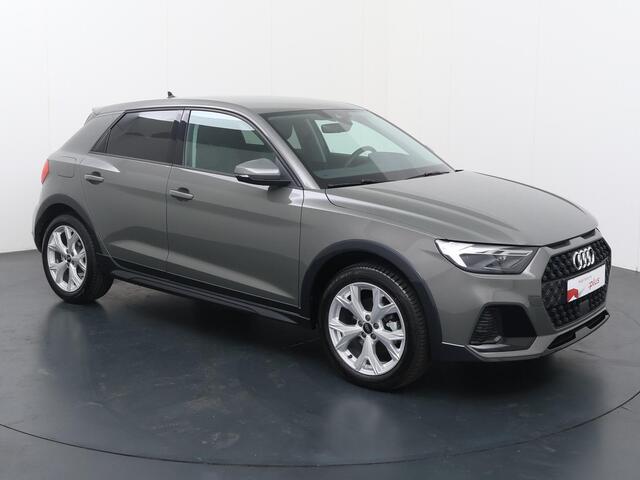Audi A1 allstreet 30 TFSI Advanced edition | 110 PK | Automaat | Keyless entry / start | LED verlichting voor en achter |