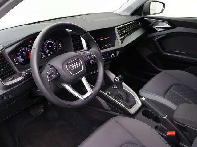 Audi A1 allstreet 30 TFSI Advanced edition | 110 PK | Automaat | Keyless entry / start | LED verlichting voor en achter |