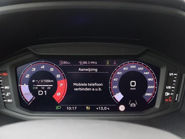 Audi A1 allstreet 30 TFSI Advanced edition | 110 PK | Automaat | Keyless entry / start | LED verlichting voor en achter |