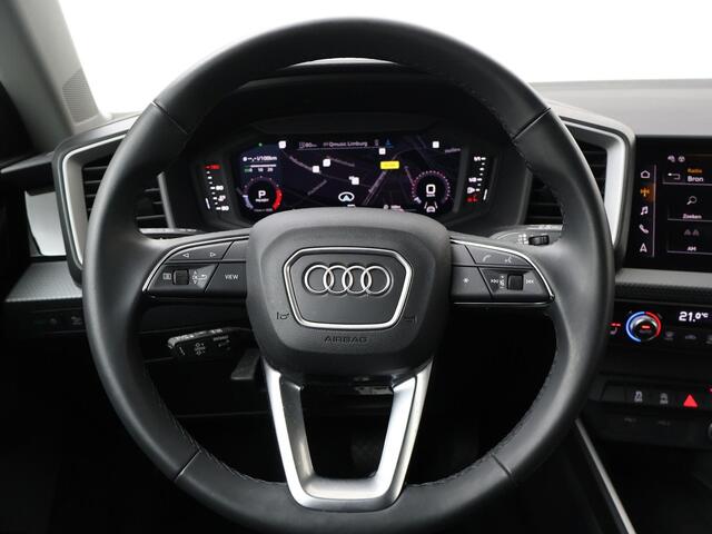 Audi A1 allstreet 30 TFSI Advanced edition | 110 PK | Automaat | Keyless entry / start | LED verlichting voor en achter |