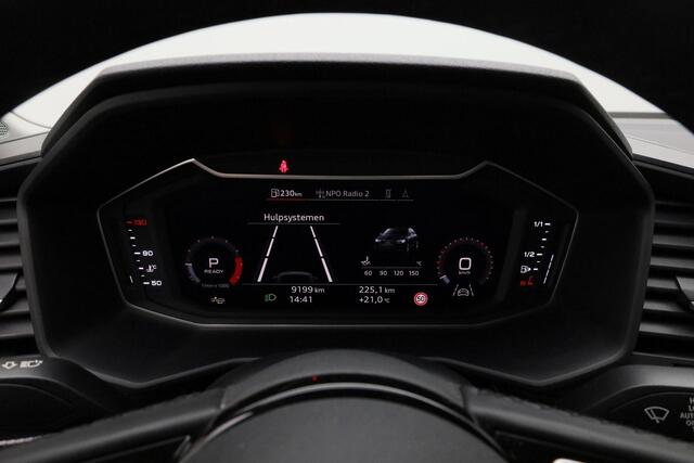 Audi A1 Sportback 30 TFSI 116 pk S-tronic Advanced edition / S-Line ext. | Navigatie | Stoelverwarming | Parkeersensoren voor/achter
