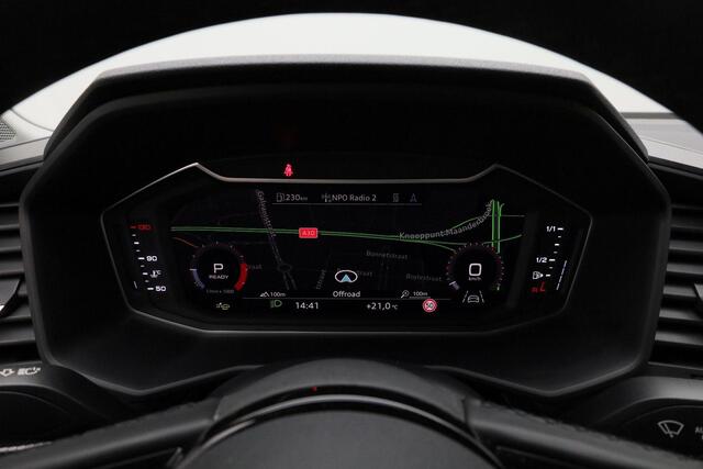 Audi A1 Sportback 30 TFSI 116 pk S-tronic Advanced edition / S-Line ext. | Navigatie | Stoelverwarming | Parkeersensoren voor/achter