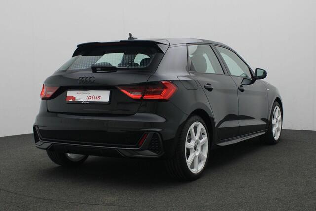 Audi A1 Sportback 30 TFSI 116 pk S-tronic Advanced edition / S-Line ext. | Navigatie | Stoelverwarming | Parkeersensoren voor/achter