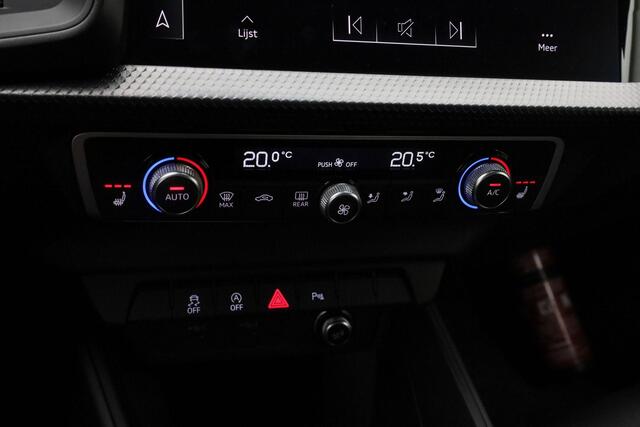 Audi A1 Sportback 30 TFSI 116 pk S-tronic Advanced edition / S-Line ext. | Navigatie | Stoelverwarming | Parkeersensoren voor/achter