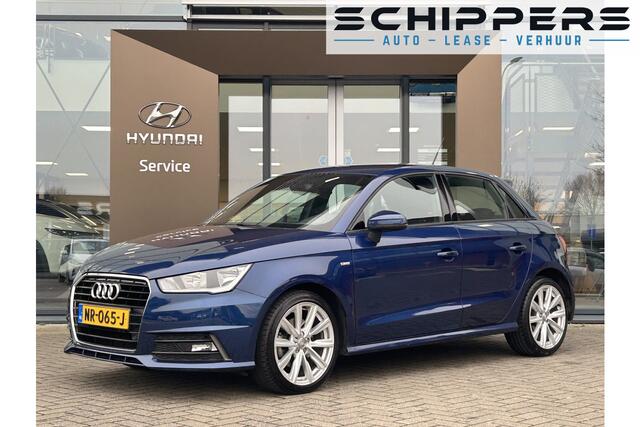 Audi A1 Sportback 1.4 TFSI CoD Adrenalin | Automaat Trekhaak | Navigatie