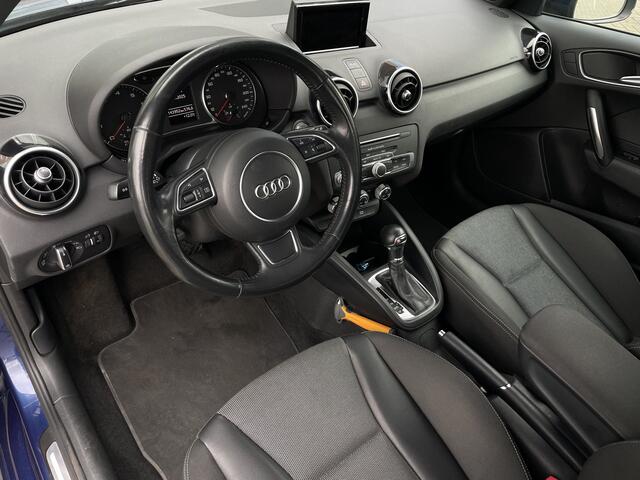 Audi A1 Sportback 1.4 TFSI CoD Adrenalin | Automaat Trekhaak | Navigatie