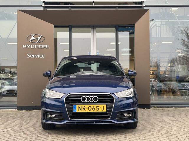 Audi A1 Sportback 1.4 TFSI CoD Adrenalin | Automaat Trekhaak | Navigatie