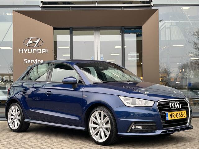 Audi A1 Sportback 1.4 TFSI CoD Adrenalin | Automaat Trekhaak | Navigatie