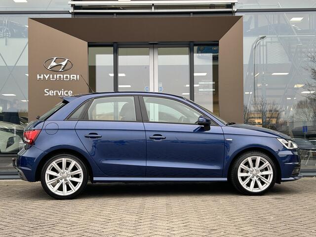 Audi A1 Sportback 1.4 TFSI CoD Adrenalin | Automaat Trekhaak | Navigatie