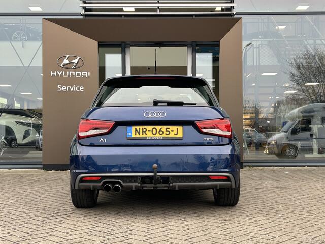 Audi A1 Sportback 1.4 TFSI CoD Adrenalin | Automaat Trekhaak | Navigatie