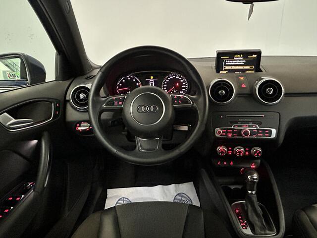 Audi A1 Sportback 1.0 TFSI Sport Automaat|Cruise|Sportstoelen|Clima|Xenon