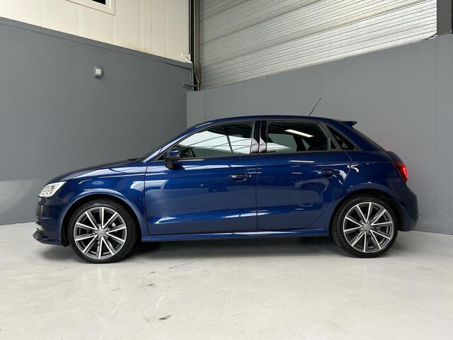Audi A1 Sportback 1.0 TFSI Sport Automaat|Cruise|Sportstoelen|Clima|Xenon