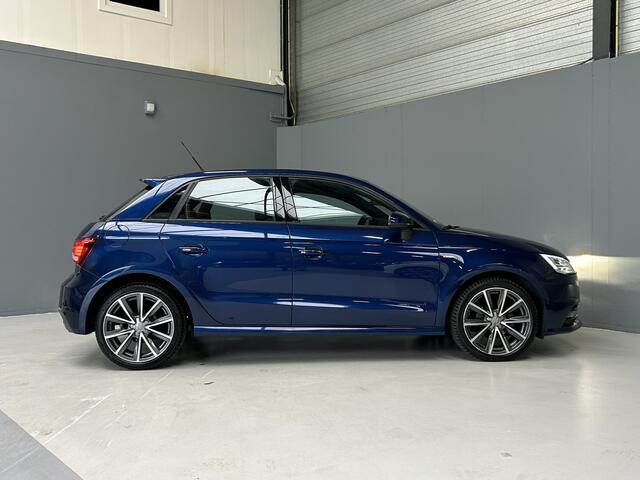 Audi A1 Sportback 1.0 TFSI Sport Automaat|Cruise|Sportstoelen|Clima|Xenon