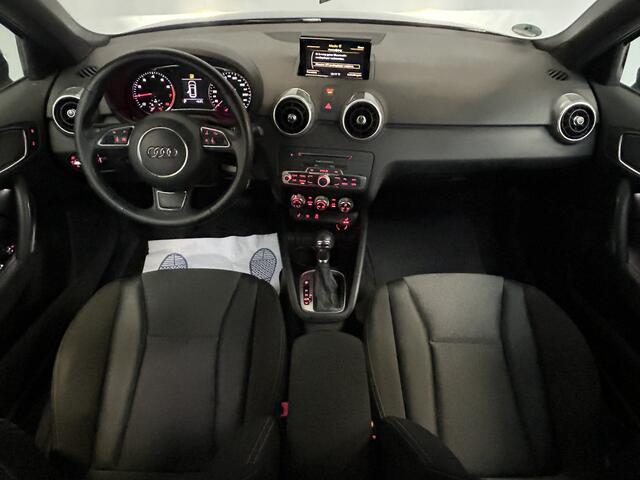 Audi A1 Sportback 1.0 TFSI Sport Automaat|Cruise|Sportstoelen|Clima|Xenon