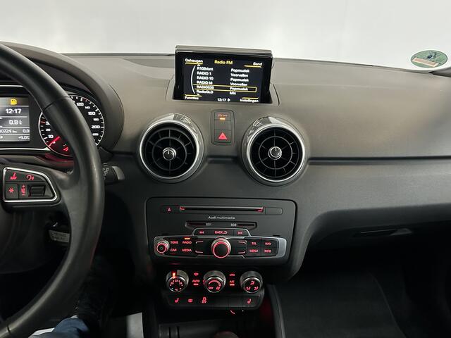 Audi A1 Sportback 1.0 TFSI Sport Automaat|Cruise|Sportstoelen|Clima|Xenon