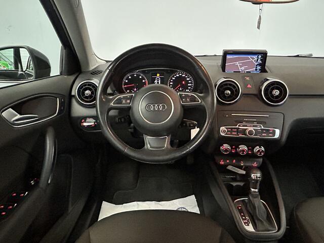 Audi A1 Sportback 1.0 TFSI Sport Automaat|Navi|Cruise|Xenon/LED