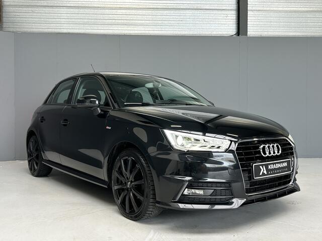 Audi A1 Sportback 1.0 TFSI Sport Automaat|Navi|Cruise|Xenon/LED