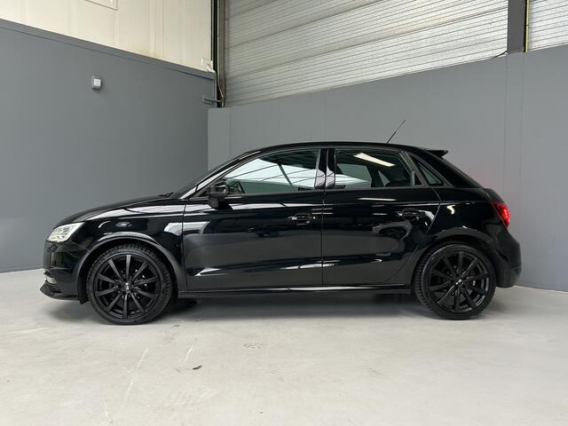 Audi A1 Sportback 1.0 TFSI Sport Automaat|Navi|Cruise|Xenon/LED