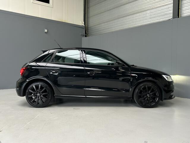 Audi A1 Sportback 1.0 TFSI Sport Automaat|Navi|Cruise|Xenon/LED