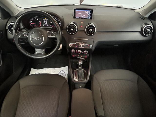 Audi A1 Sportback 1.0 TFSI Sport Automaat|Navi|Cruise|Xenon/LED