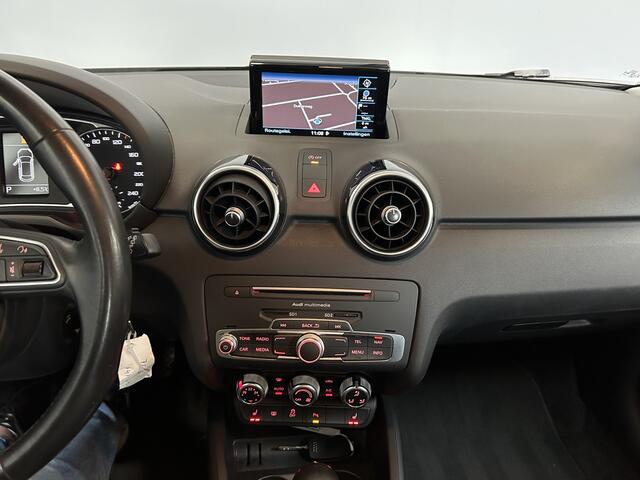 Audi A1 Sportback 1.0 TFSI Sport Automaat|Navi|Cruise|Xenon/LED