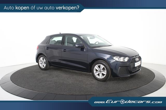 Audi A1 Sportback 25 TFSI S-tronic *1ste Eigenaar*Navigatie*Parkassist*DAB*