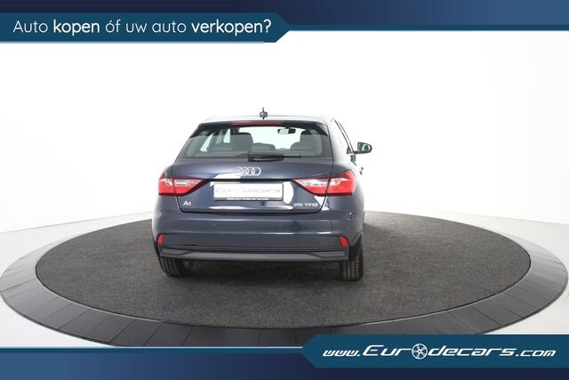 Audi A1 Sportback 25 TFSI S-tronic *1ste Eigenaar*Navigatie*Parkassist*DAB*