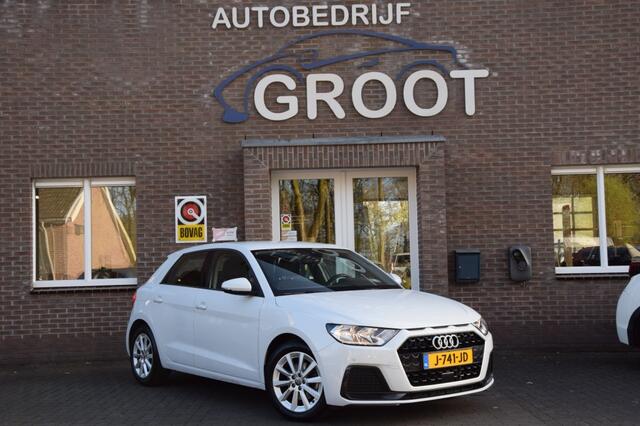 Audi A1 30 TFSI 110PK! AUTOMAAT/VIRTUAL DASH/ADAP.CRUISE/NAVI