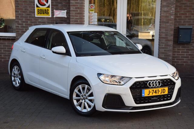 Audi A1 30 TFSI 110PK! AUTOMAAT/VIRTUAL DASH/ADAP.CRUISE/NAVI