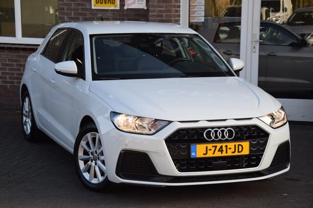 Audi A1 30 TFSI 110PK! AUTOMAAT/VIRTUAL DASH/ADAP.CRUISE/NAVI