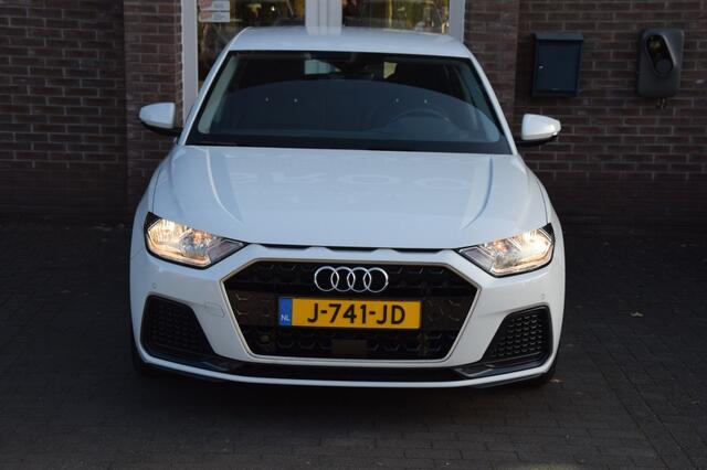 Audi A1 30 TFSI 110PK! AUTOMAAT/VIRTUAL DASH/ADAP.CRUISE/NAVI