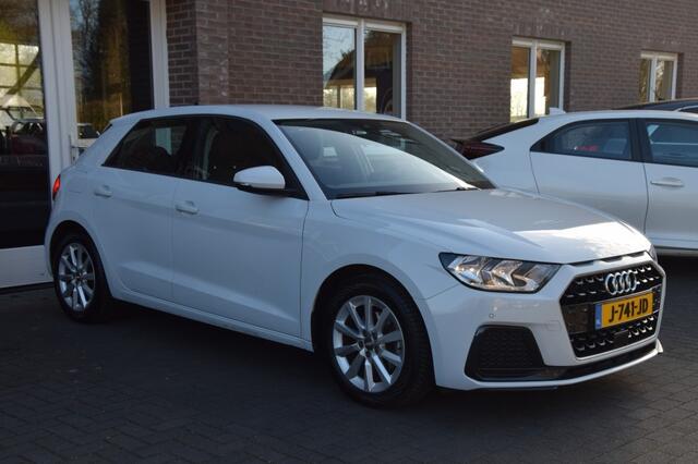 Audi A1 30 TFSI 110PK! AUTOMAAT/VIRTUAL DASH/ADAP.CRUISE/NAVI