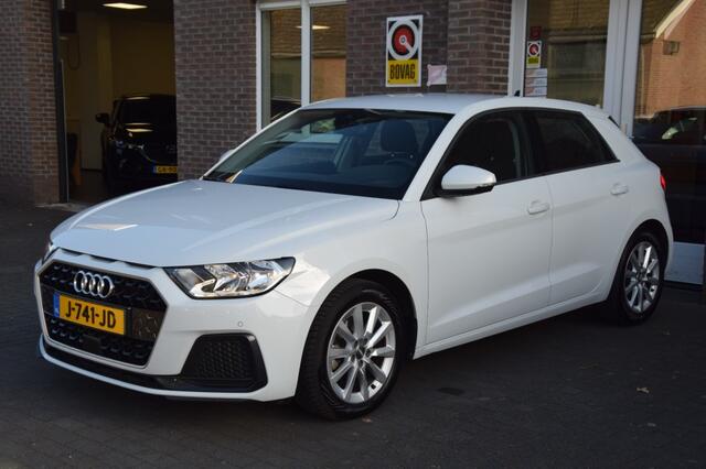 Audi A1 30 TFSI 110PK! AUTOMAAT/VIRTUAL DASH/ADAP.CRUISE/NAVI
