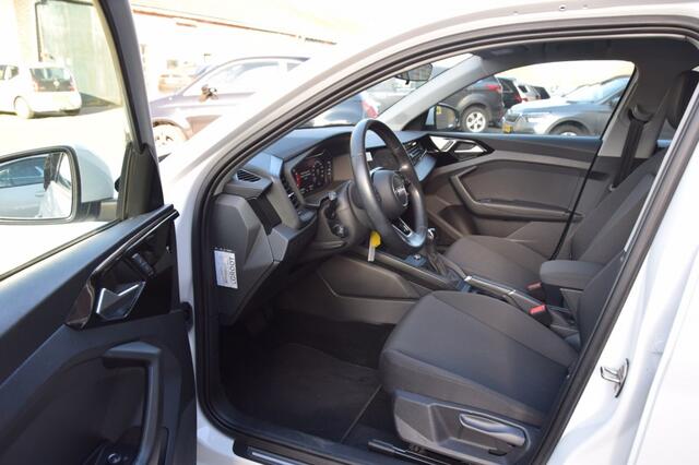 Audi A1 30 TFSI 110PK! AUTOMAAT/VIRTUAL DASH/ADAP.CRUISE/NAVI
