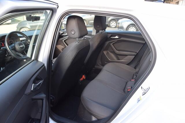 Audi A1 30 TFSI 110PK! AUTOMAAT/VIRTUAL DASH/ADAP.CRUISE/NAVI