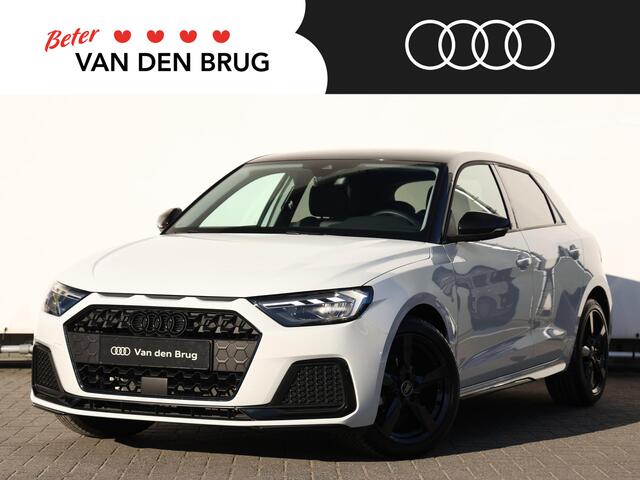 Audi A1 Sportback 25 TFSI Advanced edition