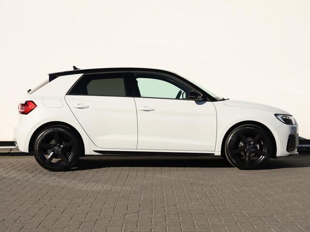 Audi A1 Sportback 25 TFSI Advanced edition