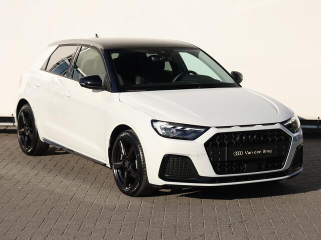 Audi A1 Sportback 25 TFSI Advanced edition