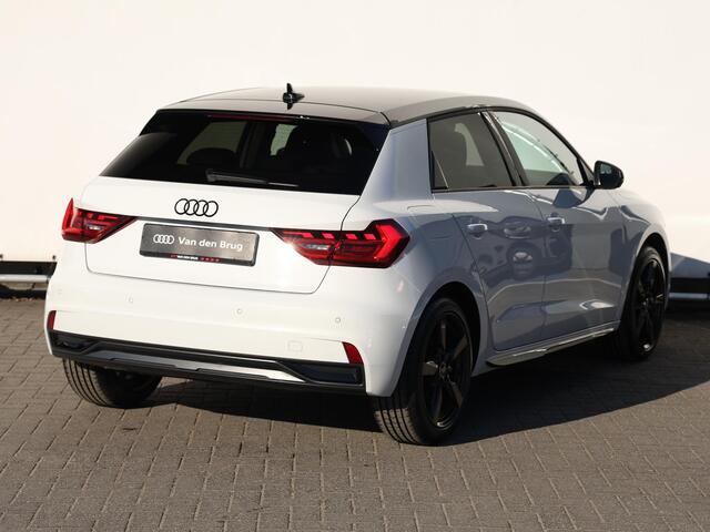 Audi A1 Sportback 25 TFSI Advanced edition