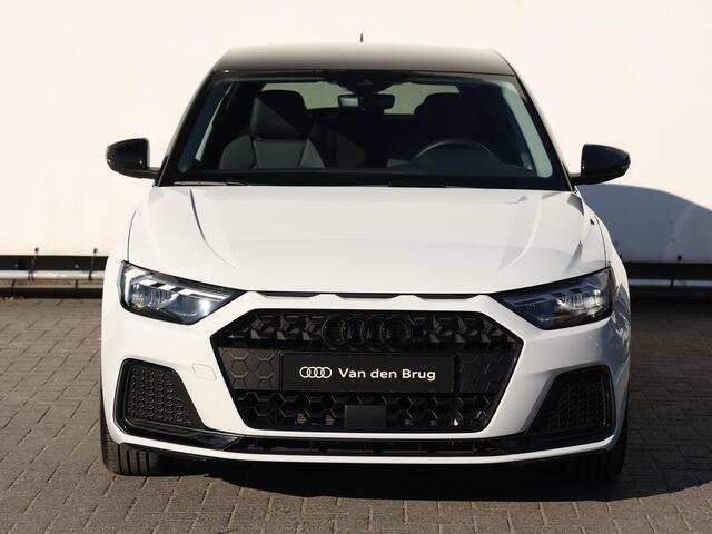 Audi A1 Sportback 25 TFSI Advanced edition